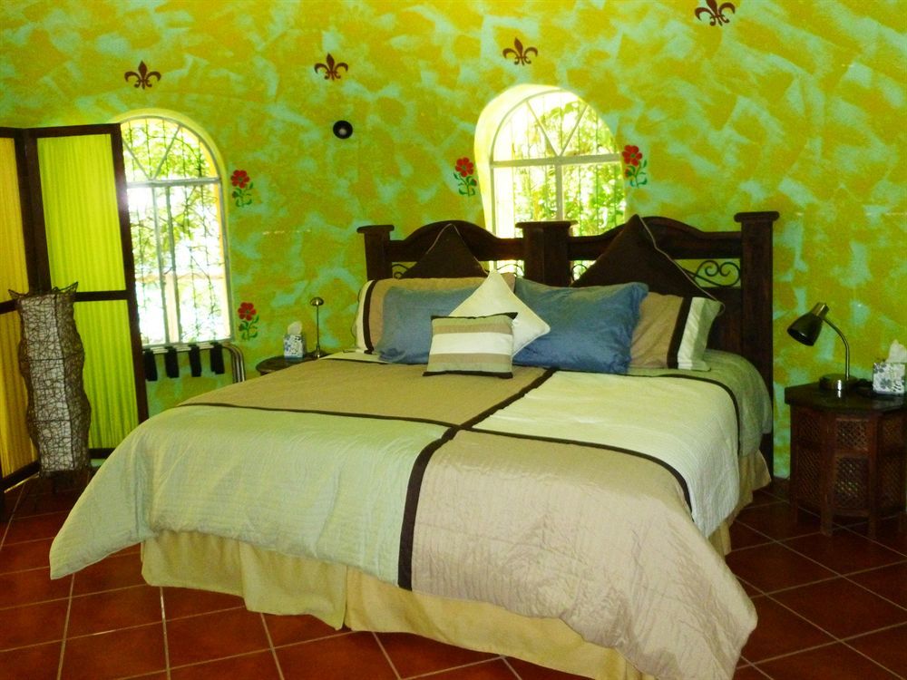 Kaalpul Atitlan Eco Hotel And Spa Санта-Катарина-Палопо Экстерьер фото