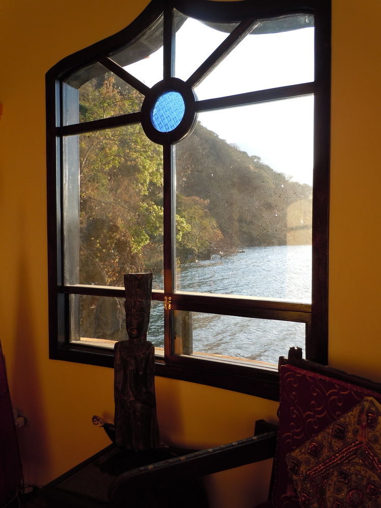 Kaalpul Atitlan Eco Hotel And Spa Санта-Катарина-Палопо Экстерьер фото
