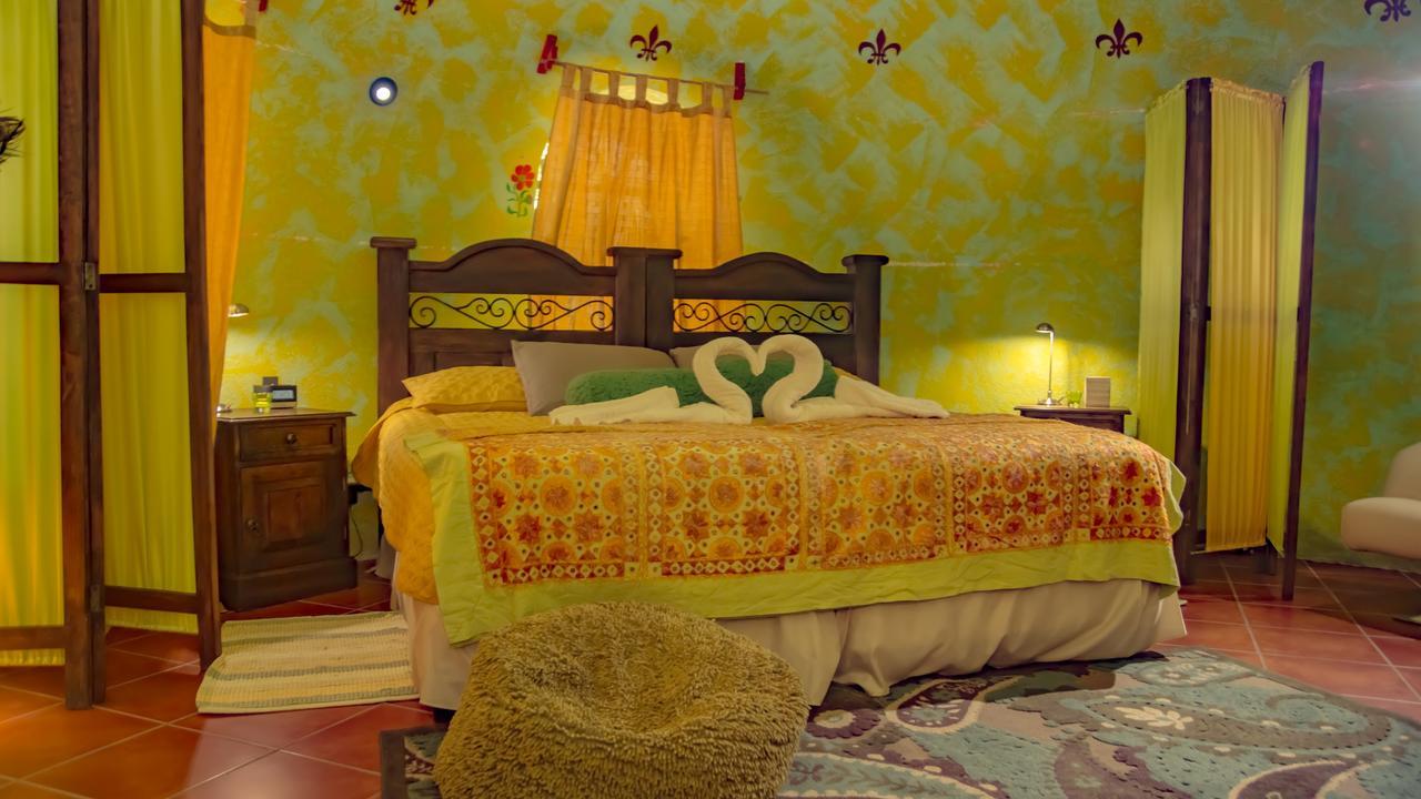 Kaalpul Atitlan Eco Hotel And Spa Санта-Катарина-Палопо Экстерьер фото