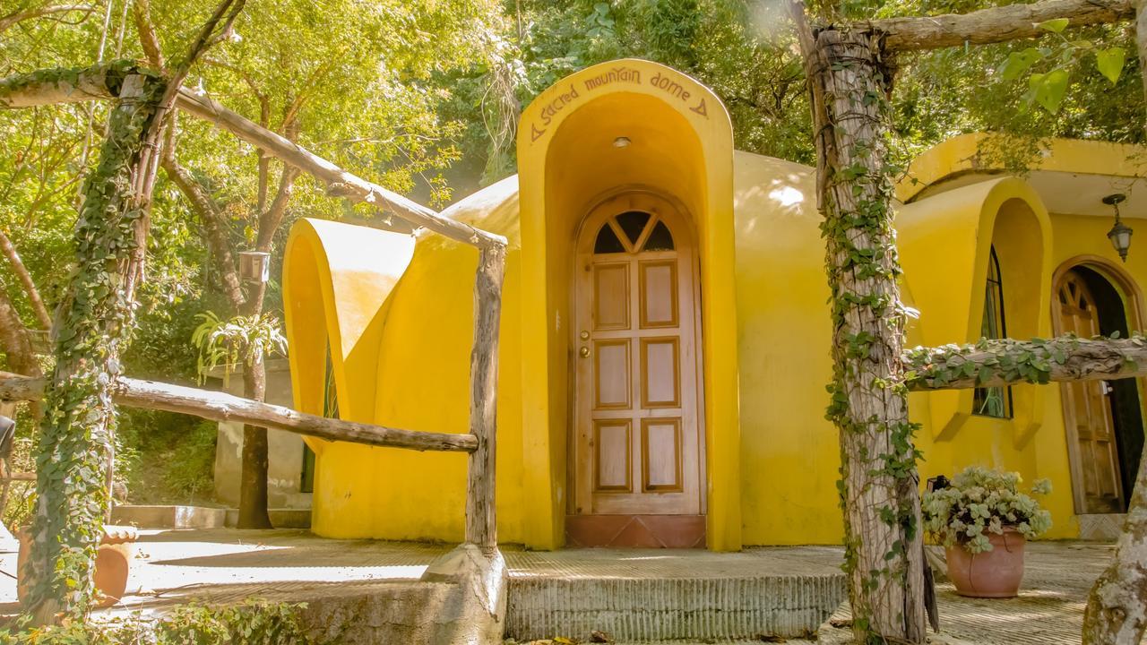 Kaalpul Atitlan Eco Hotel And Spa Санта-Катарина-Палопо Экстерьер фото