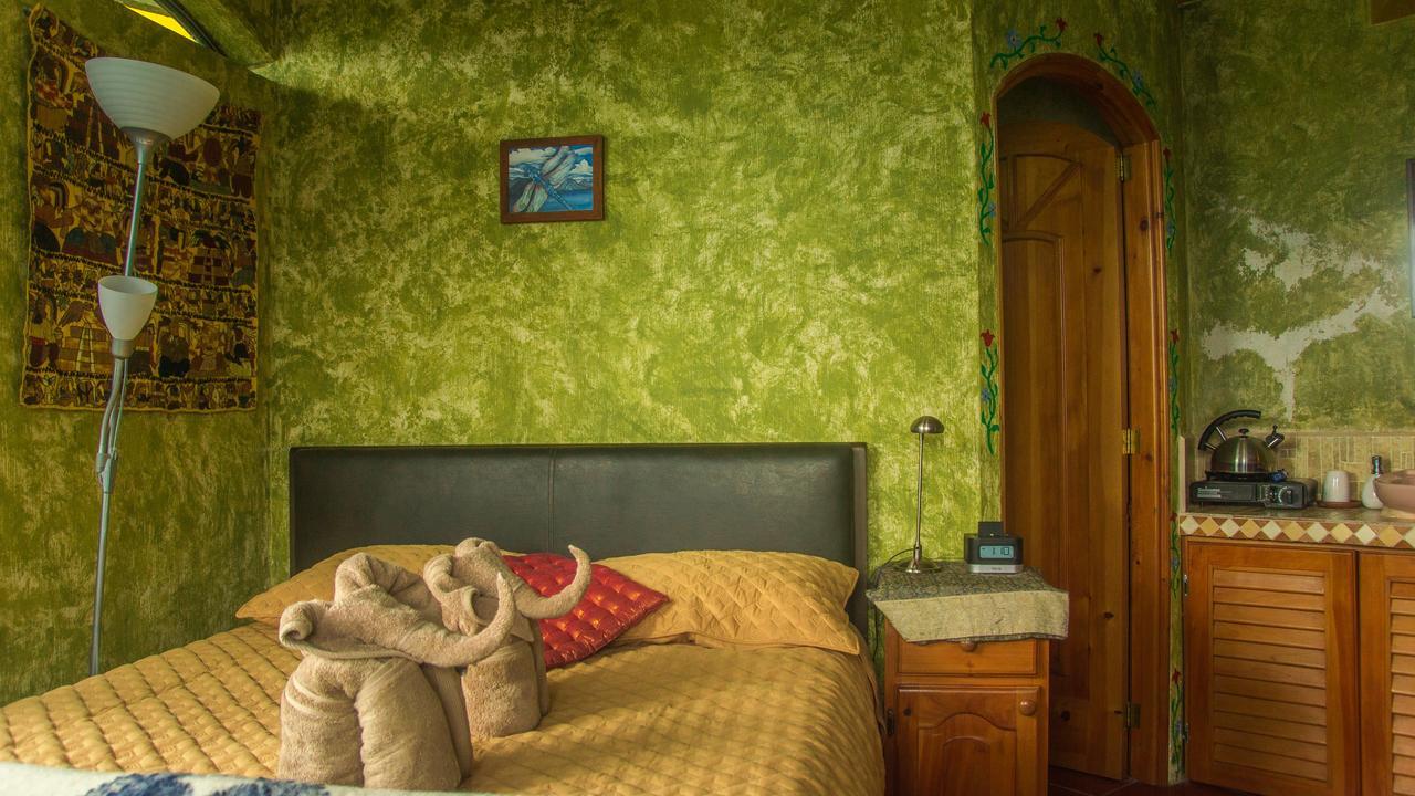 Kaalpul Atitlan Eco Hotel And Spa Санта-Катарина-Палопо Экстерьер фото