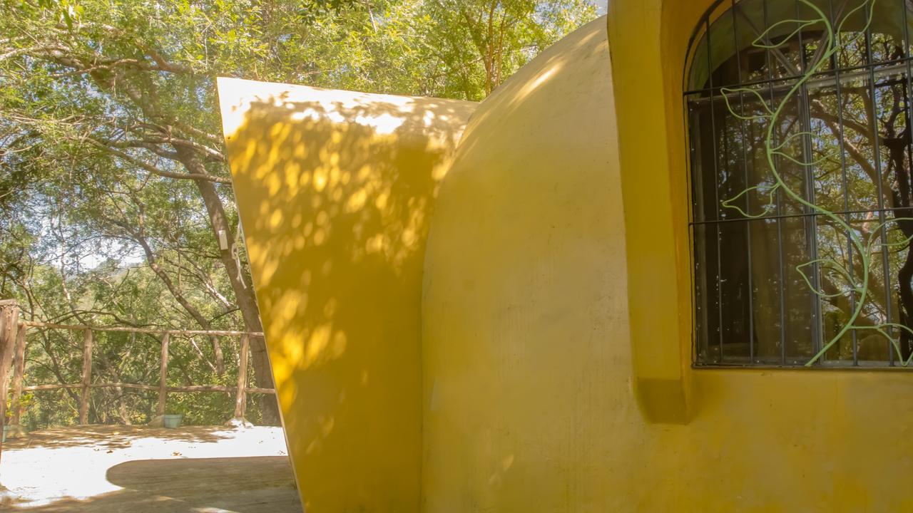 Kaalpul Atitlan Eco Hotel And Spa Санта-Катарина-Палопо Экстерьер фото