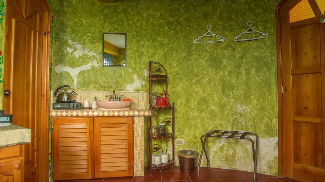 Kaalpul Atitlan Eco Hotel And Spa Санта-Катарина-Палопо Экстерьер фото