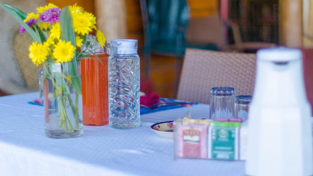 Kaalpul Atitlan Eco Hotel And Spa Санта-Катарина-Палопо Экстерьер фото