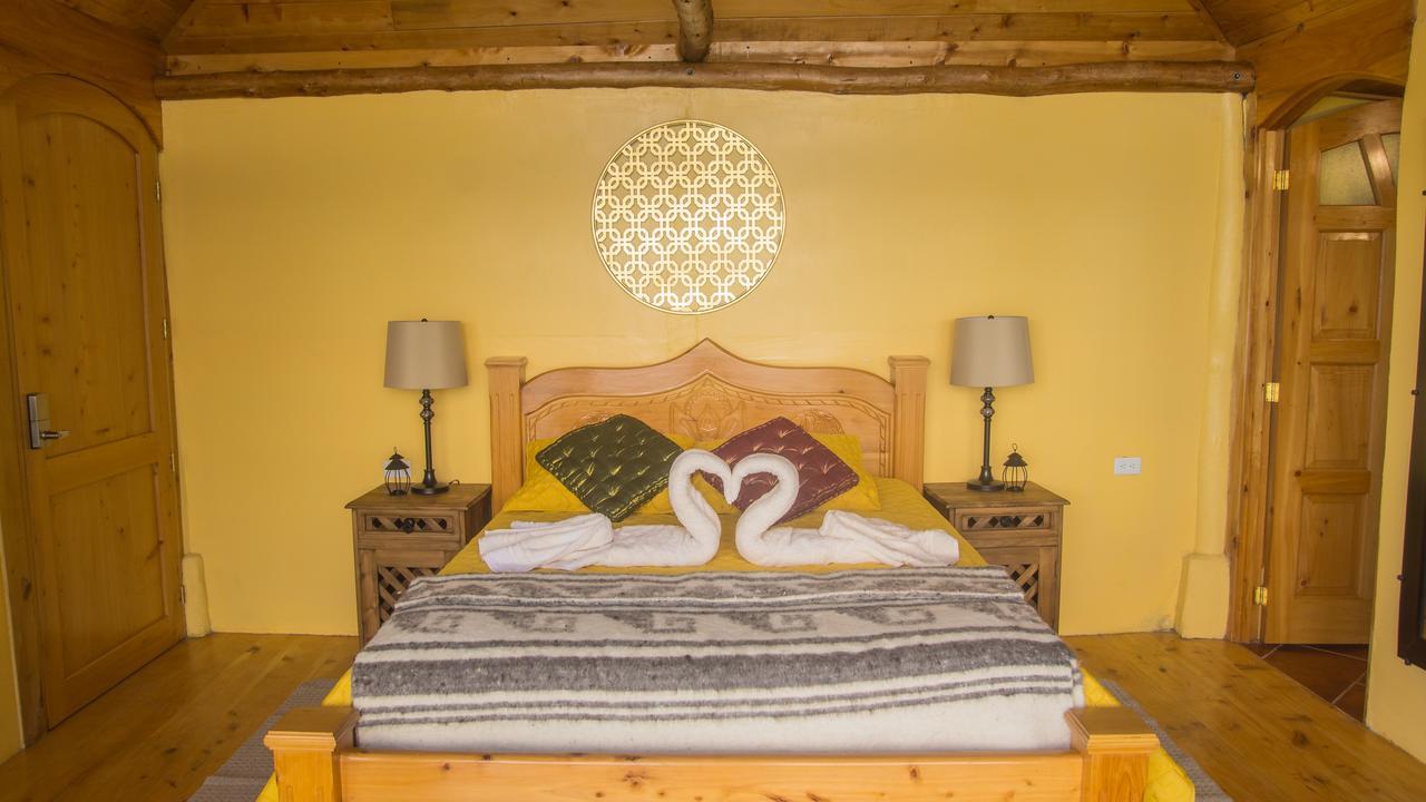 Kaalpul Atitlan Eco Hotel And Spa Санта-Катарина-Палопо Экстерьер фото