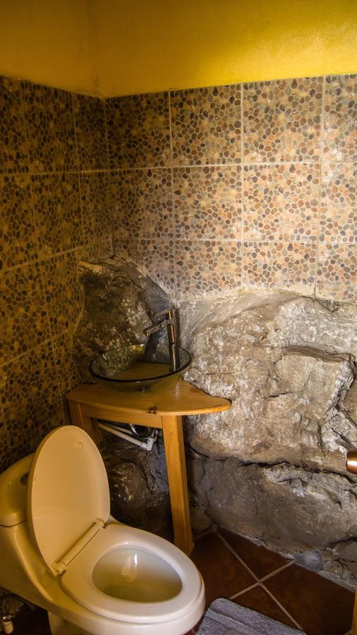 Kaalpul Atitlan Eco Hotel And Spa Санта-Катарина-Палопо Экстерьер фото